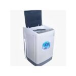ADH 8kg Automatic Top Loading Washing Machine - Silver