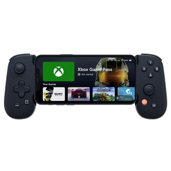 Backbone Mobile Gaming Controller For IPhone - Play Xbox, PlayStation, & More