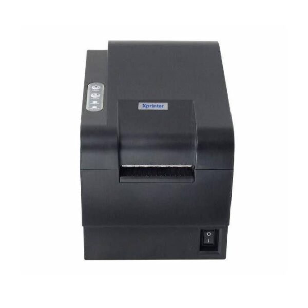 XPrinter Thermal Barcode Usb Printer-Black