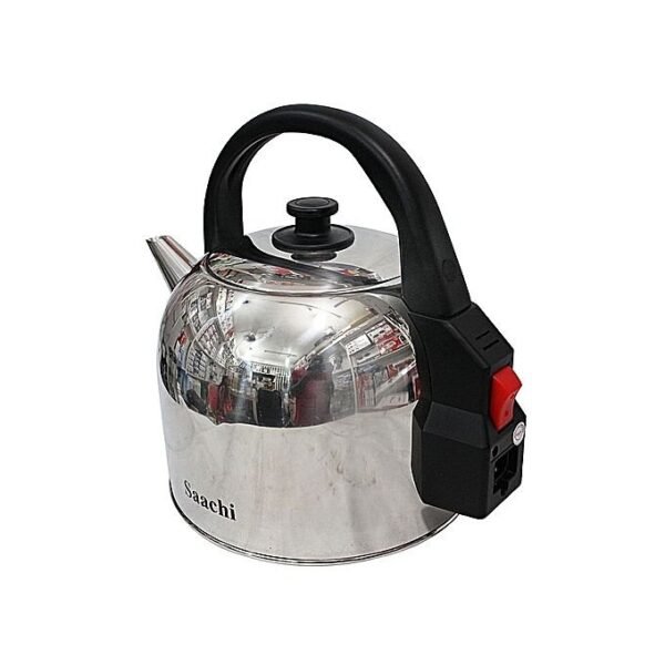 Saachi NL-KT-7735 Electric Kettle 5 Litres - Black,Silver