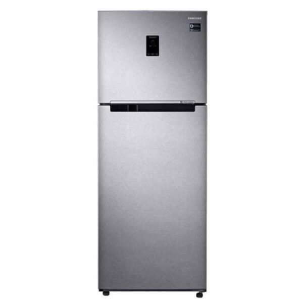 Samsung 400L Twin Cooling RT40 K5552S8 Refrigerator - Silver