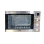 Yes 45 Liters mini Oven With Rotisserie Stainless Steel Body - Silver
