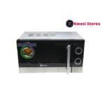 Sayona Microwave 20 Litres - Silver