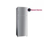 Hisense 392 Liters Top-Mounted Defrost Double Door Refrigerator-Silver