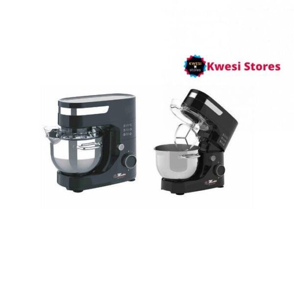 Electro Master EM-STM-1248 Stand Mixer - Black