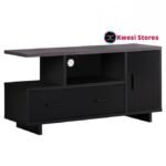 Classic Luxury T.V Stand - Grey