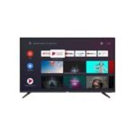Pixel 55 Inch 4K Android Smart TV – Black - Image 2