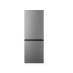 Hisense 231l /178l/165l Double Door Bottom Freezer Refrigerator - Silver
