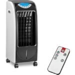 Sayona Heavy Duty Air Cooler With Wheels And 6 Water Tank With Touch Button Function-Multicolour