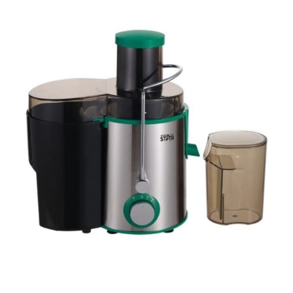 Winningstar Electric Juice Extractor - Multicolour