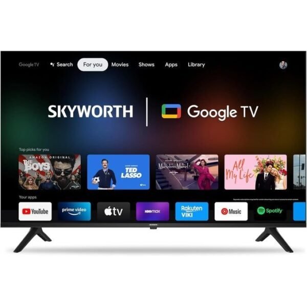 Skyworth 50 inch 4k UHD Android Google Smart Tv