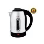 Electro Master EM-SK-1094 1.8L Electric Kettle - Silver