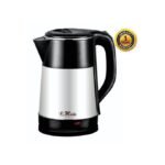 Electro Master 2.4L Electric Kettle - Silver