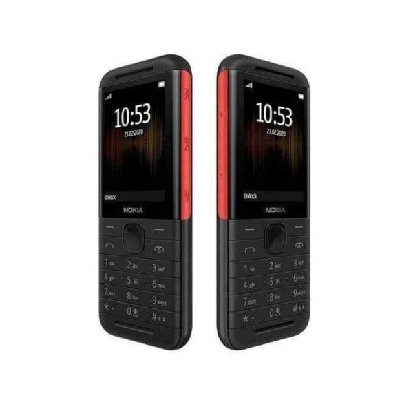 Nokia 5310 2.4", 1200MAH Dual SIM-Black
