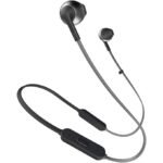 Jbl TUNE 205BT Wireless Earbud Headphones - Black