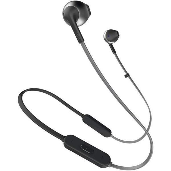 Jbl TUNE 205BT Wireless Earbud Headphones - Black