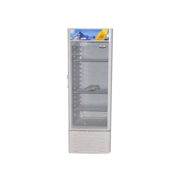 ADH 235 Liters Display Refrigerator - White