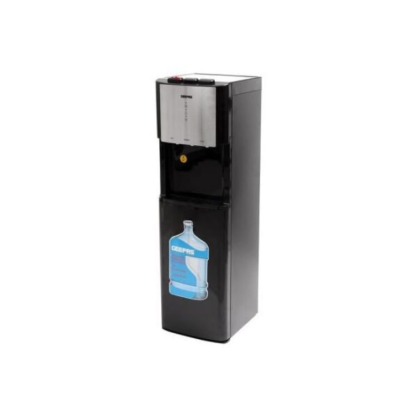 Geepas Bottom Load Water Dispenser , 5L , black