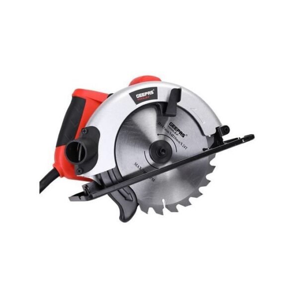 Geepas Powerfull Circular Saw - Red