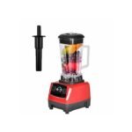 Silver Crest 2L Commercial Blender - Black - Image 2