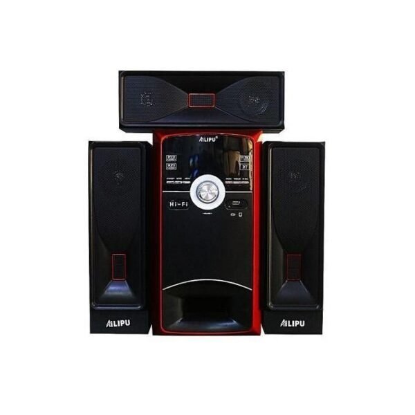 AILIPU Speakers 3in1 SP-2304 - Black