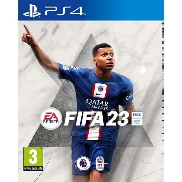 Ea Games FIFA 23 - PS4-Blue