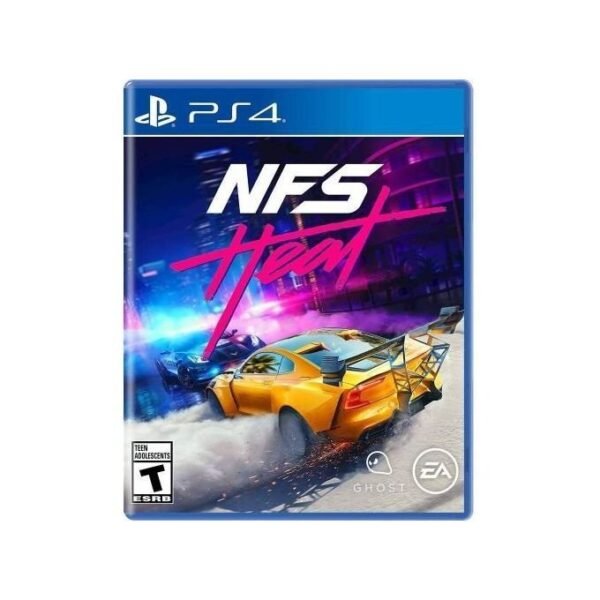 Electronic Arts - PS4 Need for Speed Heat