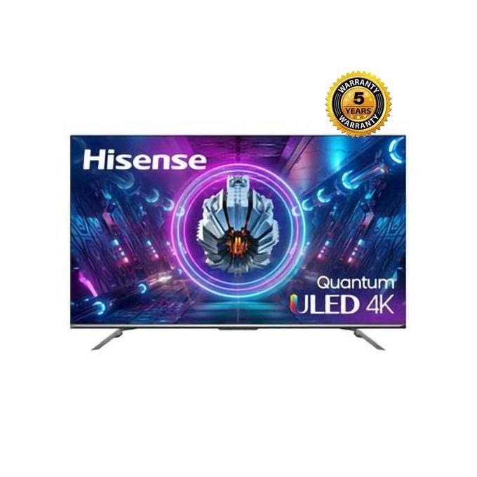 1285829.jpg Get Ready to Experience the Future of Home Entertainment with Hisense 55 inch tv - Image 1