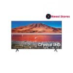 Samsung 55 Inch TU7000 Crystal UHD 4K Smart TV 2020 - Black