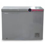 Hisense 310 Liters Chest Freezer - Grey - Image 2