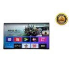 Smartec S43 43 Android Smart TV with Wall Brackets - Black