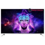 Chiq / Changhong 43 inch Frameless Smart TV LED TV, Black