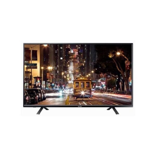 Smartplus 32" Digital Satellite LED TV, Japan's Leading Brand - Black