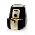 Saachi 3.2 Liters Airfryer With Unique Air Technology - Black