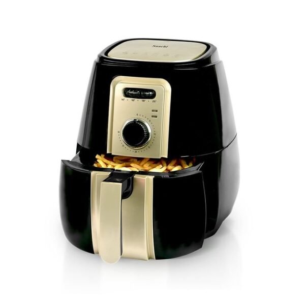 Saachi 3.2 Liters Airfryer With Unique Air Technology - Black