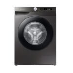 Samsung 12Kg Eco Bubble Front Load Washing Machine - Inox