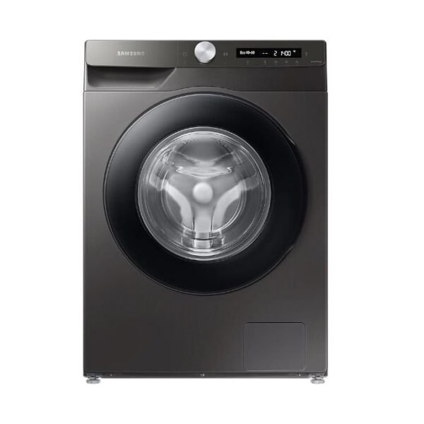 Samsung 12Kg Eco Bubble Front Load Washing Machine - Inox
