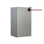 Hisense RR120DAGS 120 Liters Mini Single Door Bar Refrigerator-Silver - Image 2