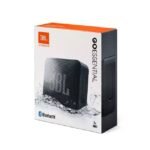 Jbl Go Essential Black Speaker - Black