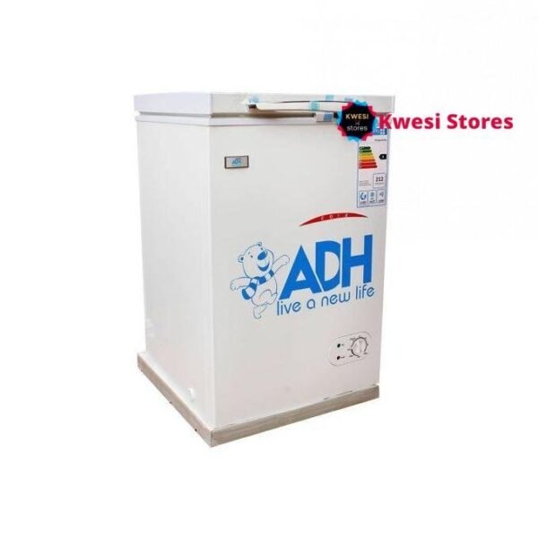ADH 150L Chest Freezer - White