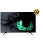 DUBYMAX 50" Inch Android 11 Smart Frameless 4k TV -Black
