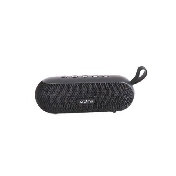 Oraimo SoundPro Portable Wireless Bluetooth Speaker - Black | High Quality Audio & Long Battery Life