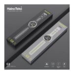 Haino Teko C2 Smart Watch - Black | Stylish & Feature-Rich Wearable Technology - Image 2