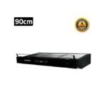 Newal Chimney Hood Gusto NWL 3790-02 - Black