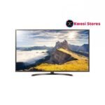 LG 55 inch LED Smart 4K Tv-Black - Image 2