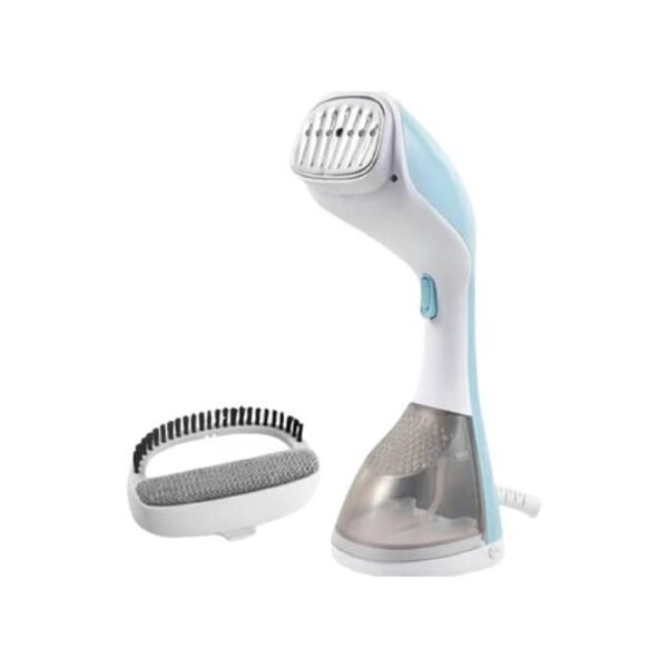 Dsp Portable Handheld Garment Steamer Clothes Steam Iron - White,Blue