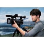 Sony camcorders FDR-AX1 Digital 4K Video Camera Recorder - Image 9
