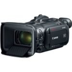 Canon XF405 UHD 4K60 Camcorder with Dual-Pixel Autofocus with 3G-SDI Output - Image 2