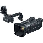 Canon XF405 UHD 4K60 Camcorder with Dual-Pixel Autofocus with 3G-SDI Output - Image 7