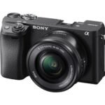 Sony Alpha a6500 Mirrorless Digital Camera, ILCE6400L With EP Z 16-50mm F3.5-5.6 OSS